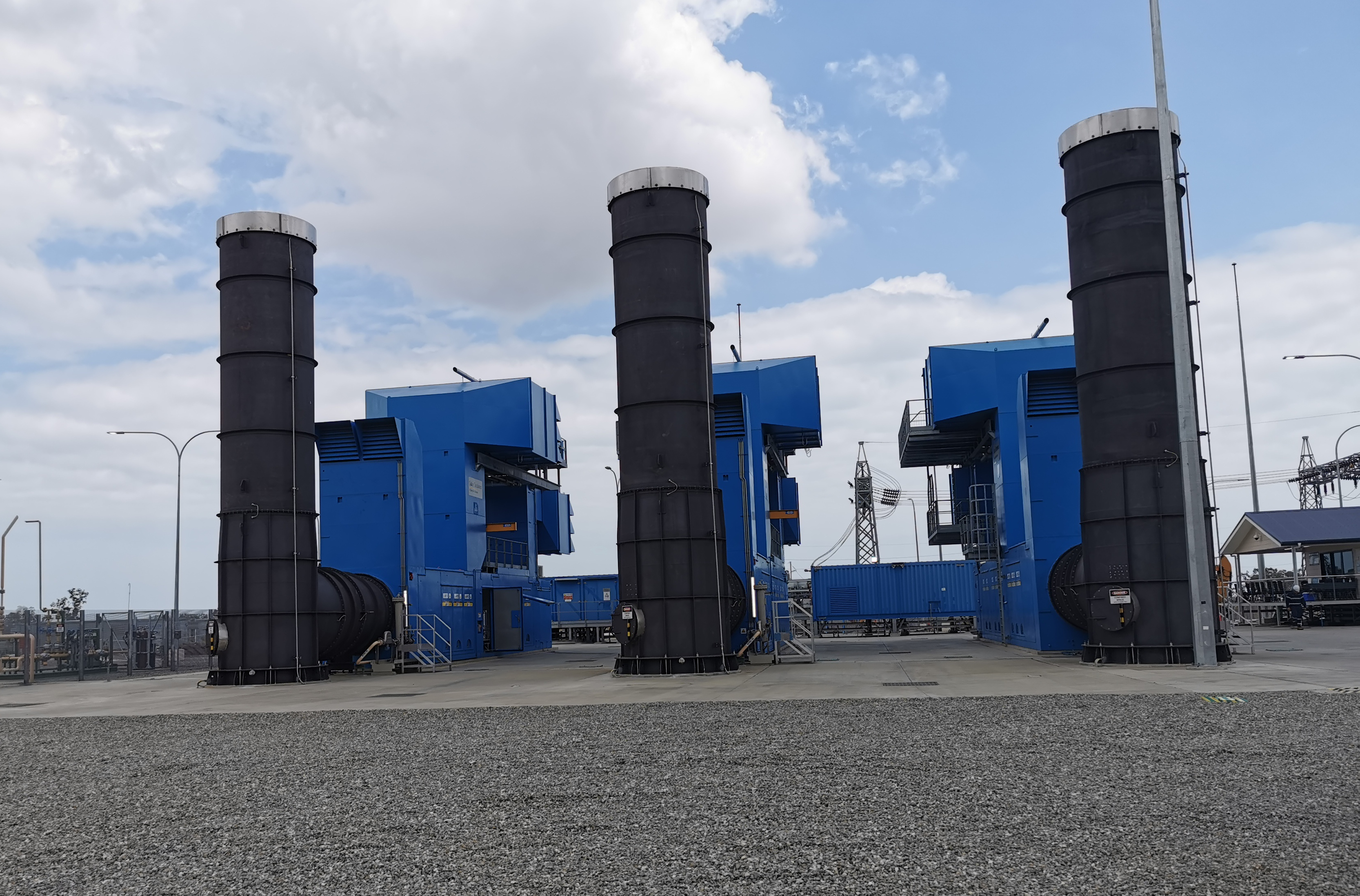 Juha Pipeline Los to receive project benefits